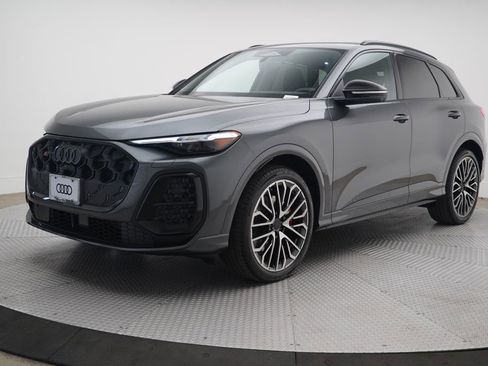 New 2026 Audi SQ5 Prestige AWD/4WD image 1