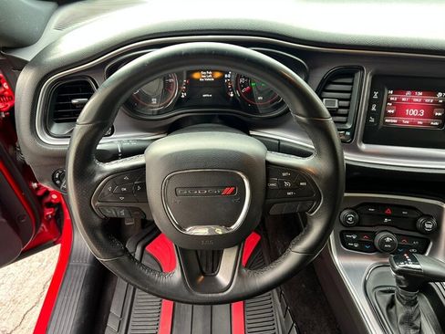 Used 2016 Dodge Challenger SXT w/ Blacktop Package image 24