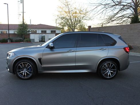 Used 2017 BMW X5 M image 4