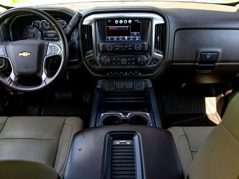 Used 2018 Chevrolet Silverado 2500 LTZ w/ Duramax Plus Package AWD/4WD image 21