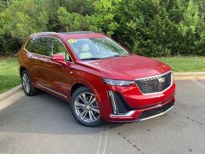 Used 2021 Cadillac XT6 Premium Luxury
