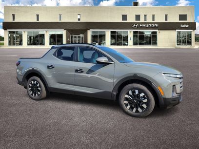 New 2026 Hyundai Santa Cruz SEL