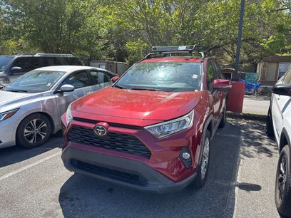 Used 2021 Toyota RAV4 XLE Premium
