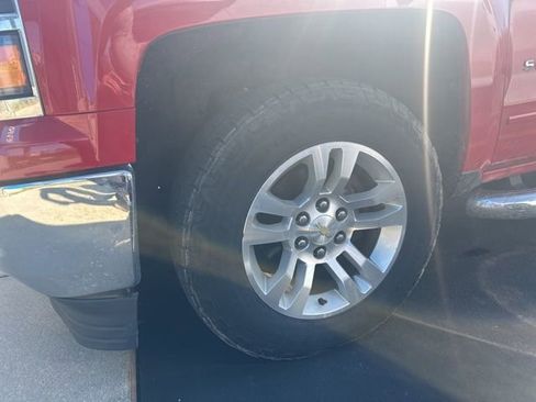 Used 2015 Chevrolet Silverado 1500 LT w/ All Star Edition image 4