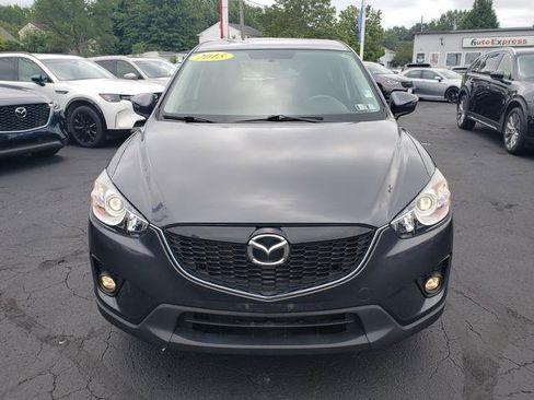 Used 2015 MAZDA CX-5 Touring AWD/4WD image 2