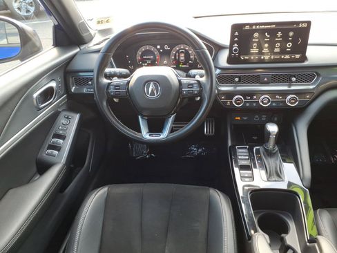 Used 2023 Acura Integra A-Spec FWD image 7