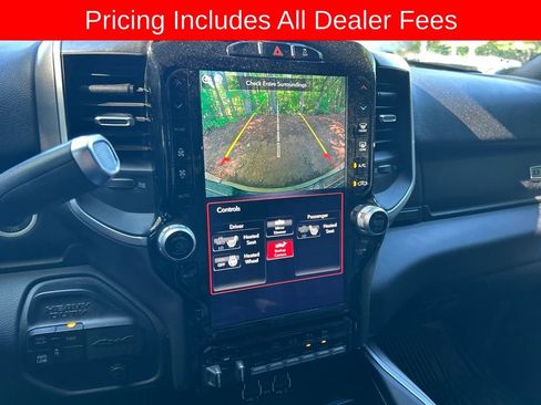 Used 2021 RAM 2500 Big Horn w/ Level B Equipment Group AWD/4WD image 3