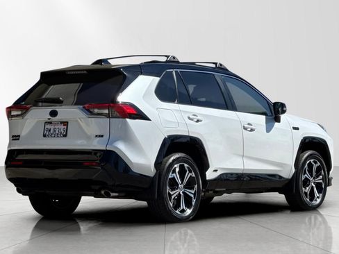 Used 2024 Toyota RAV4 XSE w/ Weather Package image 3