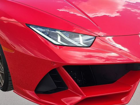 Used 2023 Lamborghini Huracan EVO AWD/4WD image 10