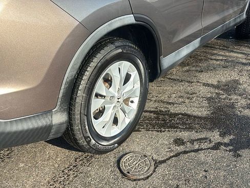 Used 2014 Honda CR-V EX image 8