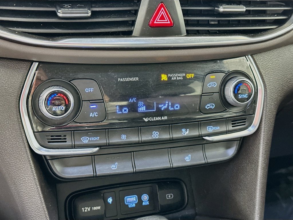 Used 2020 Hyundai Santa Fe SEL w/ Convenience + Premium Package AWD/4WD image 20