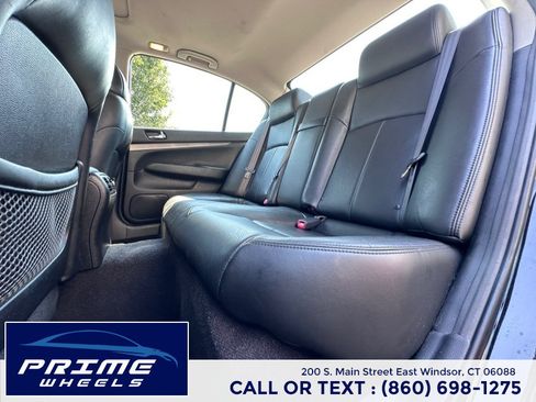 Used 2013 INFINITI G37 x Sedan w/ Premium Pkg AWD/4WD image 12