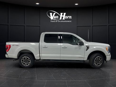 Used 2023 Ford F150 XLT w/ Equipment Group 302A High AWD/4WD image 8