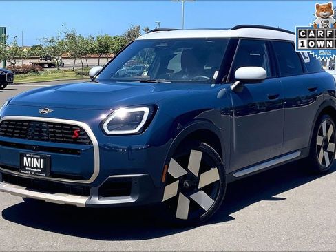 Used 2026 MINI Cooper Countryman S AWD/4WD image 2