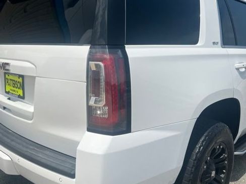 Used 2019 GMC Yukon SLT AWD/4WD image 8