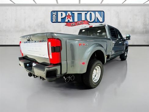New 2026 Ford F350 Platinum w/ Platinum Plus Package AWD/4WD image 7