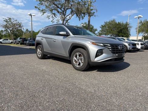 Used 2024 Hyundai Tucson SEL AWD/4WD image 1