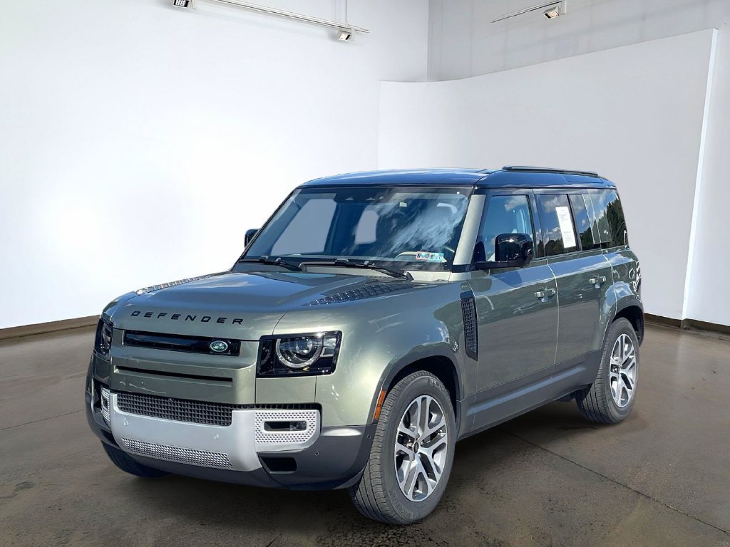 Used 2020 Land Rover Defender 110 HSE AWD/4WD image 1