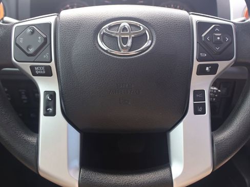 Used 2019 Toyota Tundra TRD Pro AWD/4WD image 13