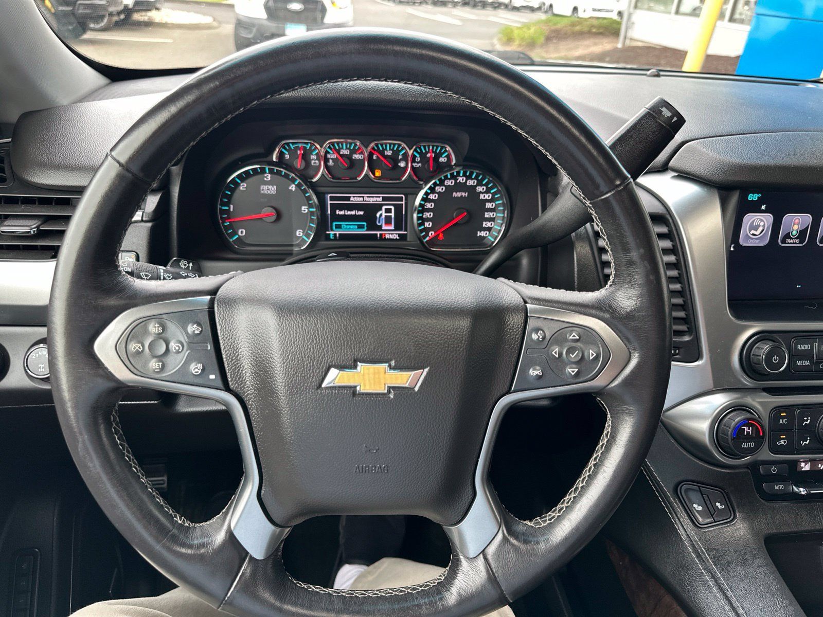 Used 2017 Chevrolet Tahoe LT AWD/4WD image 33