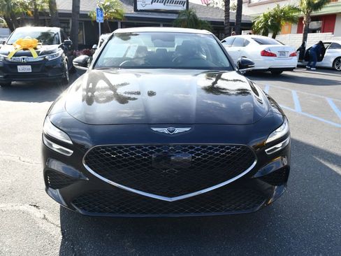 Used 2025 Genesis G70 2.5T RWD image 2