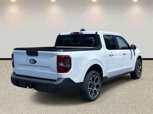 New 2025 Ford Maverick Lariat w/ 4K Tow Package image 5