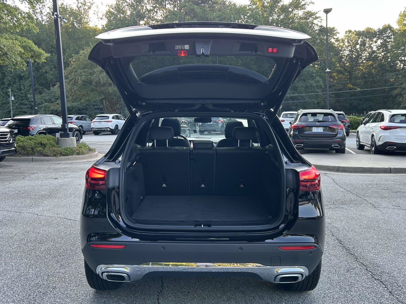 Certified 2025 Mercedes-Benz GLA 250 image 9