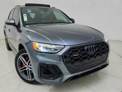 Used 2024 Audi Q5 e Premium Plus w/ Premium Plus Package