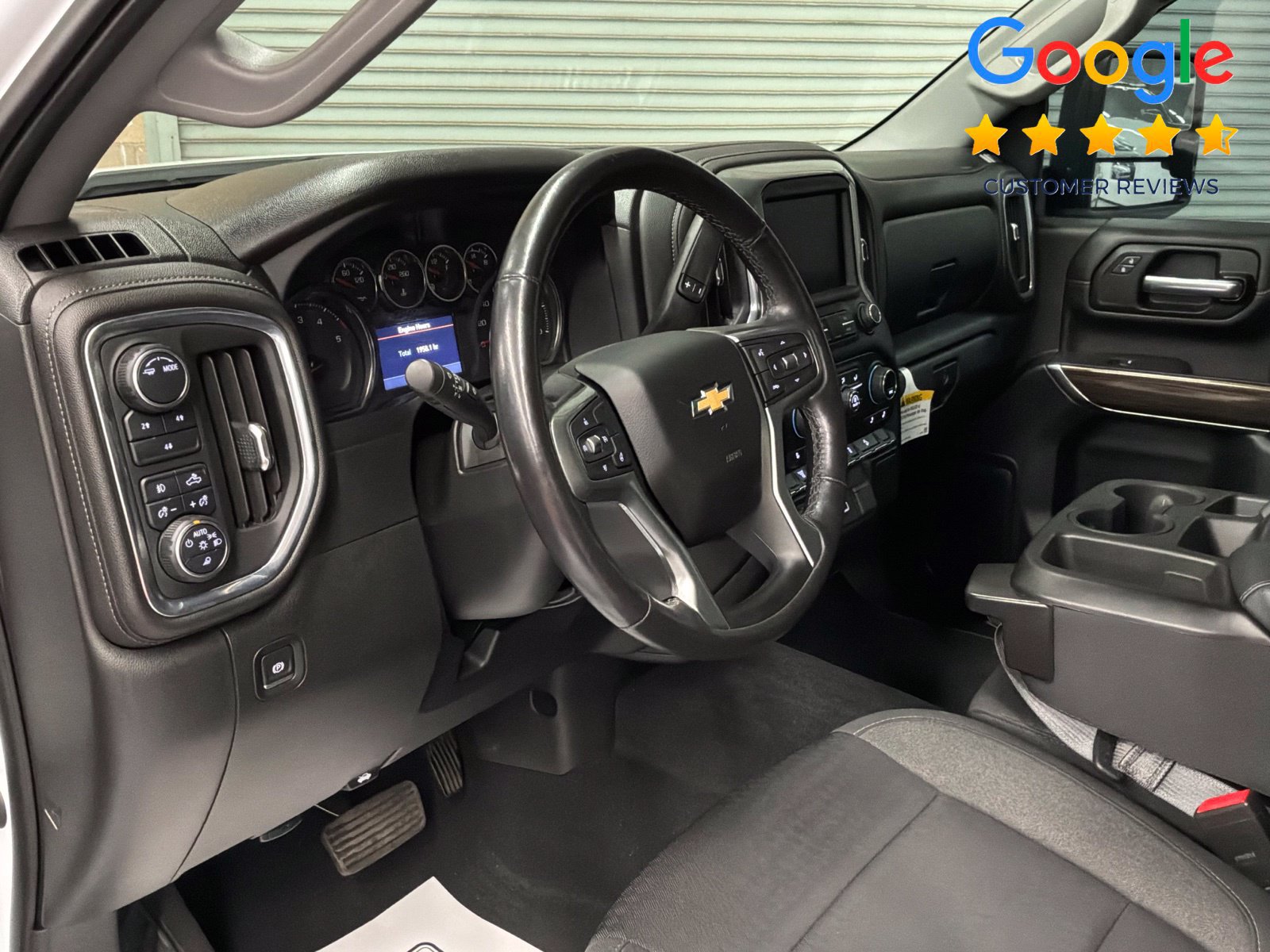 Used 2021 Chevrolet Silverado 2500 LT w/ All Star Edition AWD/4WD image 13