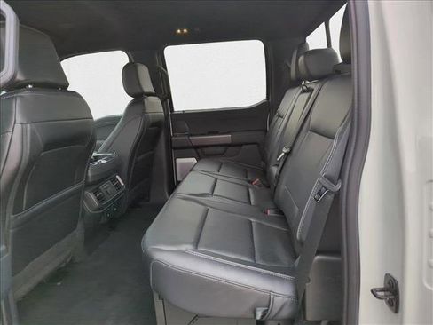 New 2025 Ford F150 Lariat w/ Equipment Group 502A High image 16