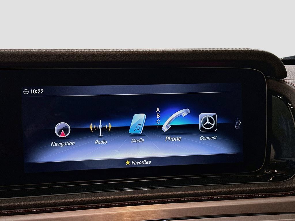 Certified 2021 Mercedes-Benz G 63 AMG 4MATIC w/ G Manufaktur Interior Package image 16
