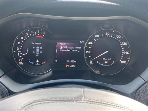 Used 2017 Lincoln MKZ Select w/ Select Plus Package image 17