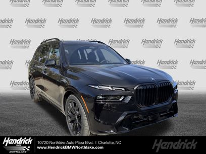 New 2026 BMW X7 xDrive40i w/ M Sport Package