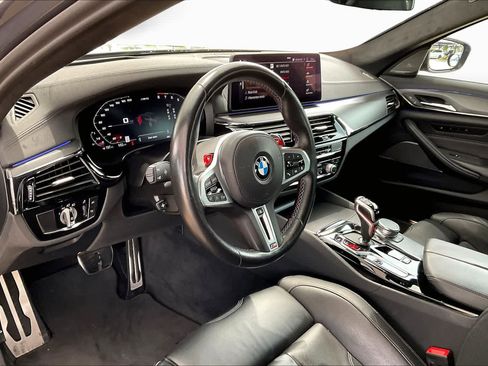 Used 2023 BMW M5 w/ Competition Package AWD/4WD image 17