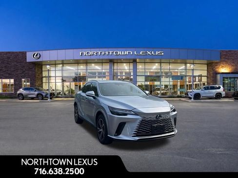 Used 2023 Lexus RX 350 Premium w/ Accessory Package AWD/4WD image 4