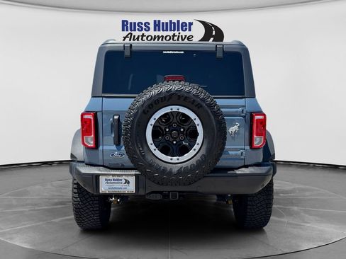 Used 2023 Ford Bronco Black Diamond w/ Sasquatch Package AWD/4WD image 4