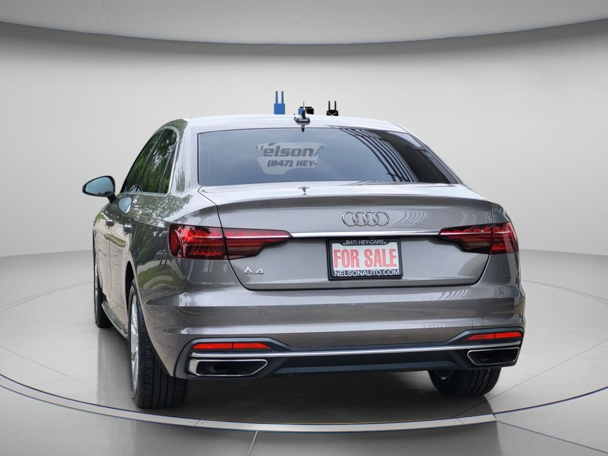 Used 2020 Audi A4 2.0T Premium w/ Convenience Package FWD image 7