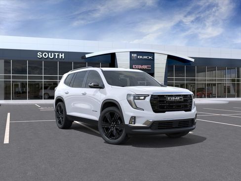 New 2026 GMC Acadia Elevation w/ Black Edition FWD image 35