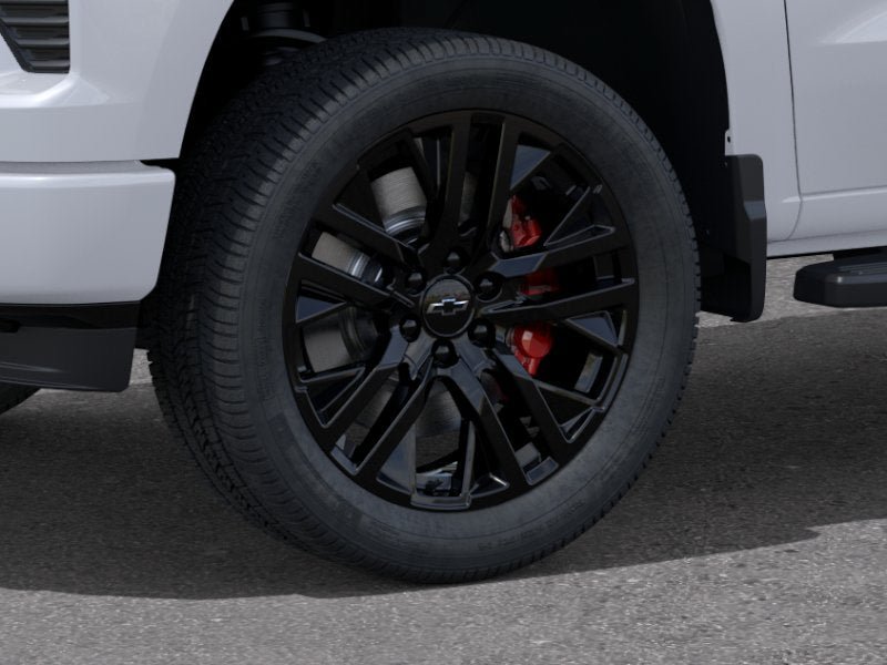 New 2026 Chevrolet Silverado 1500 RST AWD/4WD image 44