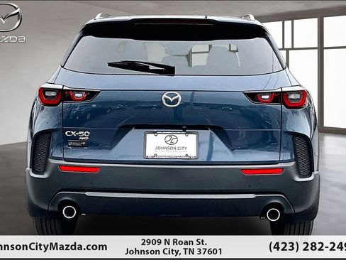 New 2026 MAZDA CX-50 AWD 2.5 S w/ Weather Package image 5
