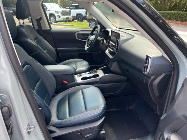 Used 2024 Ford Bronco Sport Outer Banks w/ Tech Package AWD/4WD image 11