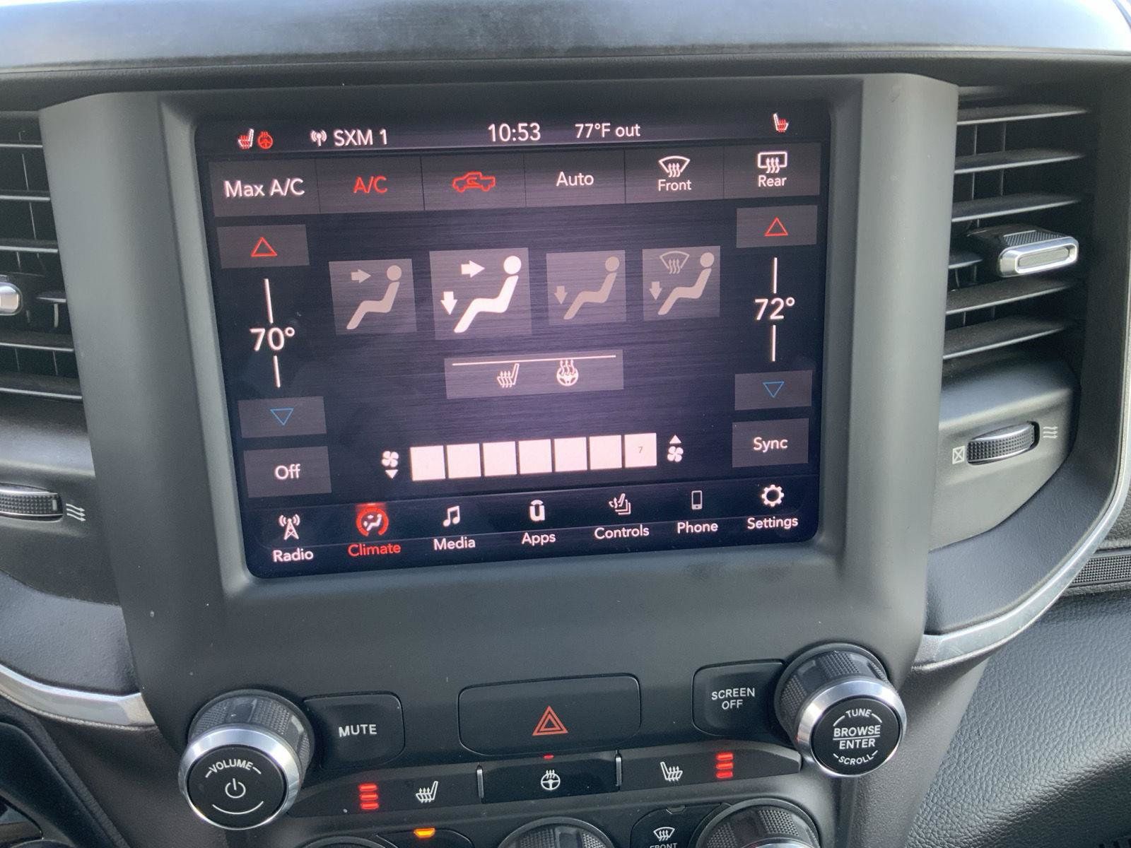 Used 2019 RAM 1500 Big Horn AWD/4WD image 35