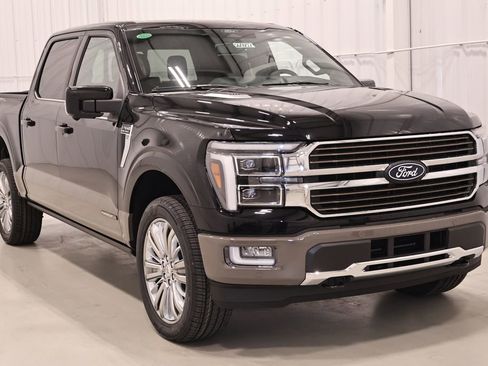 New 2026 Ford F150 King Ranch AWD/4WD image 3