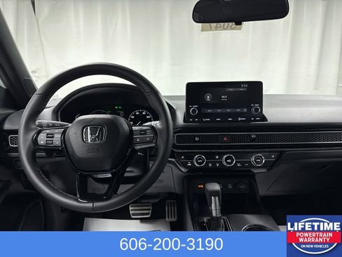 New 2026 Honda Civic Sport image 13