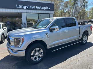 Used 2022 Ford F150 Platinum w/ Equipment Group 701A High video 1