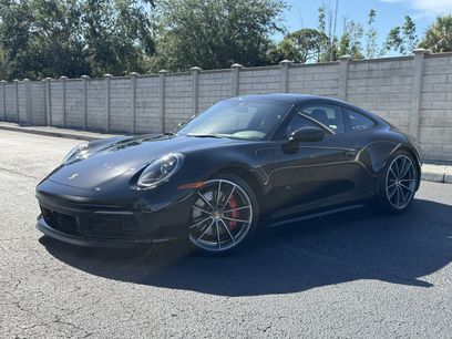 Certified 2024 Porsche 911 Carrera S