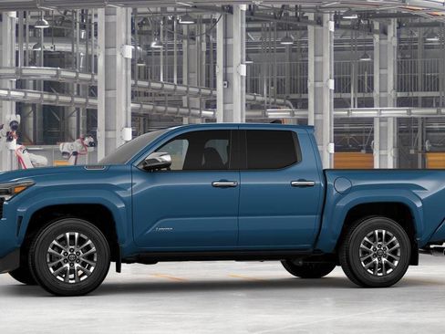New 2026 Toyota Tacoma 4x4 Double Cab Hybrid image 3
