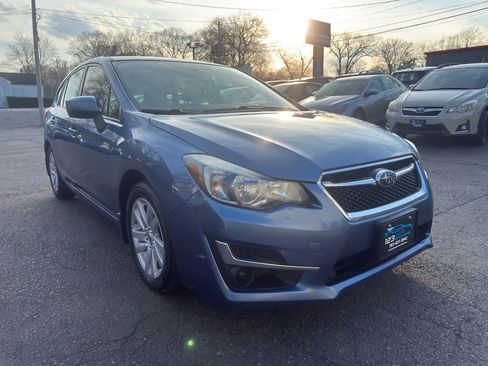 Used 2015 Subaru Impreza 2.0i Premium image 1