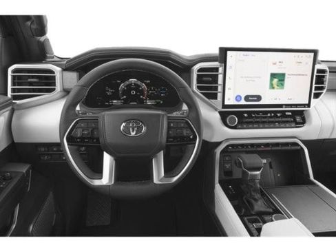 New 2026 Toyota Sequoia Capstone AWD/4WD image 7