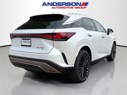 New 2026 Lexus RX 350 Premium AWD/4WD image 2